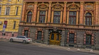 Odessa Dolocenih Road