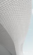 Architecture Building white modern