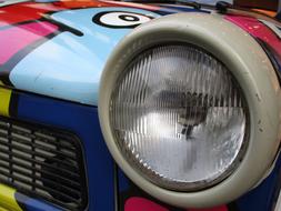 Spotlight Satellite Auto