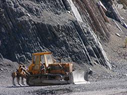 Industry Excavator in Bulgaria