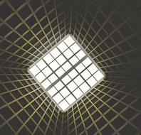 Architecture Building abstract roof
