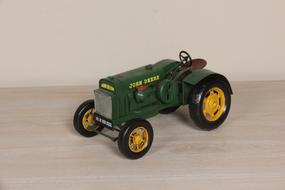 Tractor Farm Car