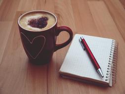 delicious stimulating coffee