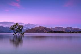 Mountain Highland Cloud