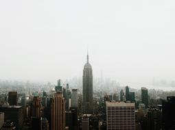 Architecture Building rooftops