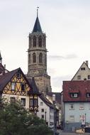 Rottweil Baden Wurttemberg in Germany