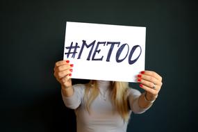 Metoo Women Harassment shield