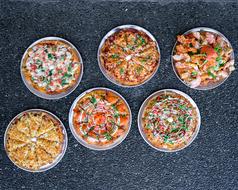 traditional dishes on the table