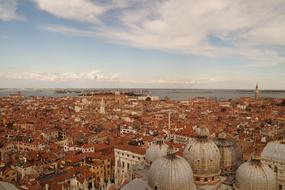 Venice City Old