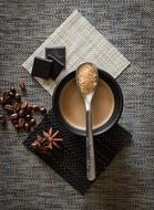 Coffee Cup coffee drink with milk