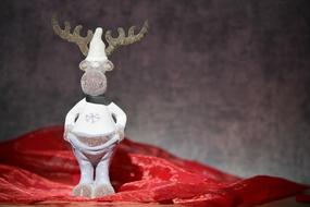 Reindeer Figure Christmas