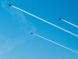 Air Festival Flight Aircraft