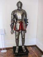 Ritterruestung Old Knight Armor