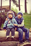 photo of Boy Children