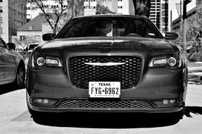 Chrysler 300 Sedan Four Door All