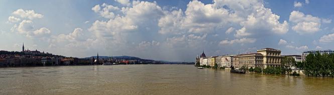 Danube Budapest Hungary