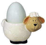 ceramic egg