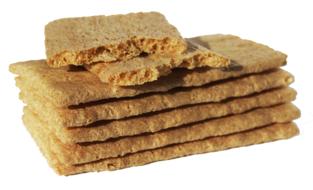 dried bread