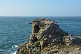 Saint Lunaire Brittany Litoral Tip
