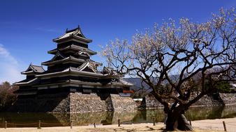 Matsumoto Castle Nagano