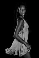 Fashion Model Mannequin The Young