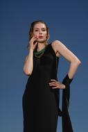 The Young Fashion Model Mannequin