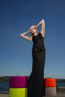 Fashion Model Mannequin The Young