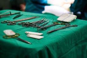 Scissors Surgery