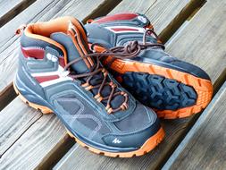 Shoe Boots Fashion Hiking