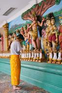 Tourist Temple Buddhist