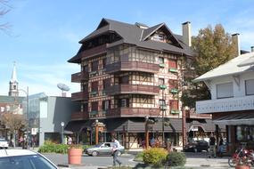 landscape of Architecture Street House