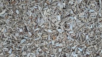 Wood Chips background