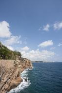 Landscape Nature Blue