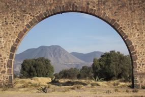 stone arch Architecture