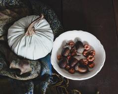 Fabric Pumpkin Soft