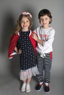 Children Cute Portrait