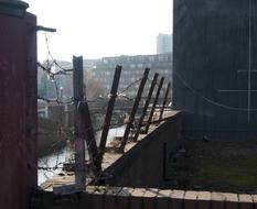 Manchester Uk Rochdale Canal