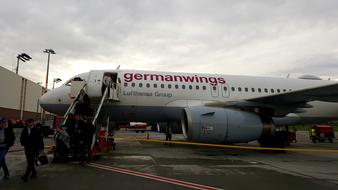 Aircraft Airport Transport System