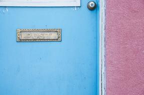 pink and blue Architecture Establishment
