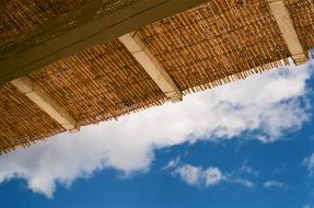 Blue Clouds Sky