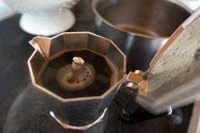making a bitter espresso