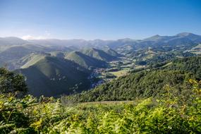 Nature Landscape Travel The Dome