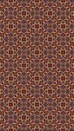 ornate pattern decoration art