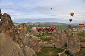 Balloon Balloons Ballooning
