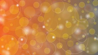 bright blur shining abstract color