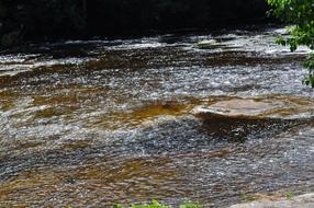 Rocks Water