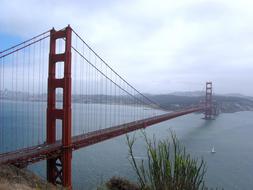 Golden Gate Bridge San Francisco