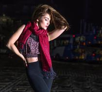 Model Woman Fashion