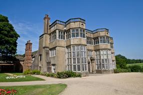 castle Architecture Building