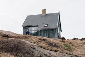 cottage House on highland